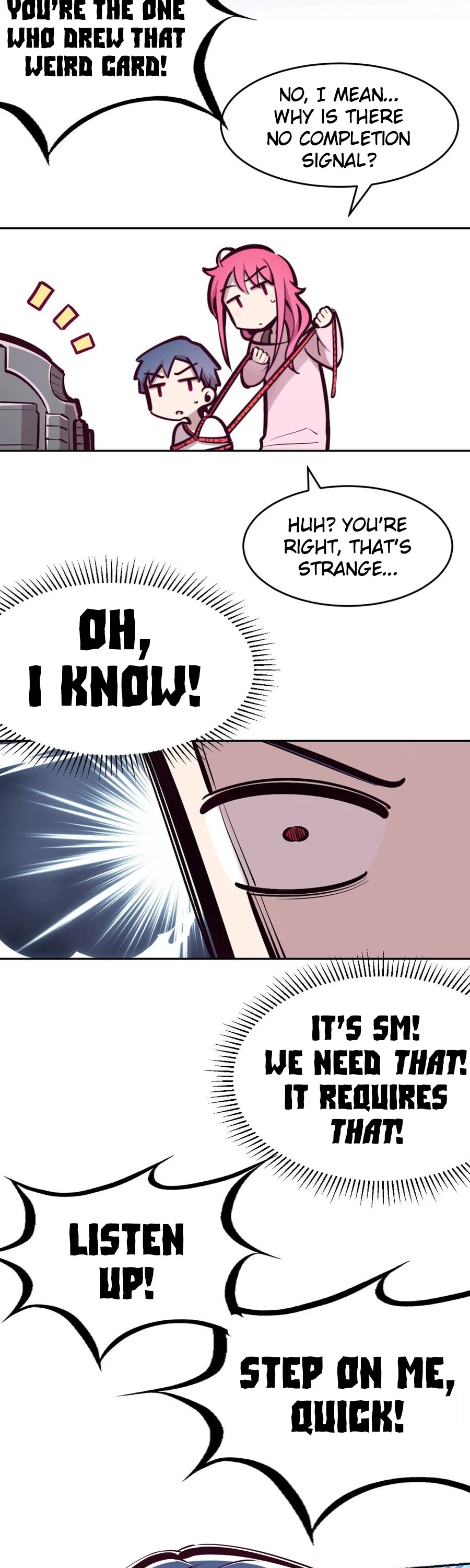 Demon X Angel, Can’t Get Along! chapter 65 - page 26
