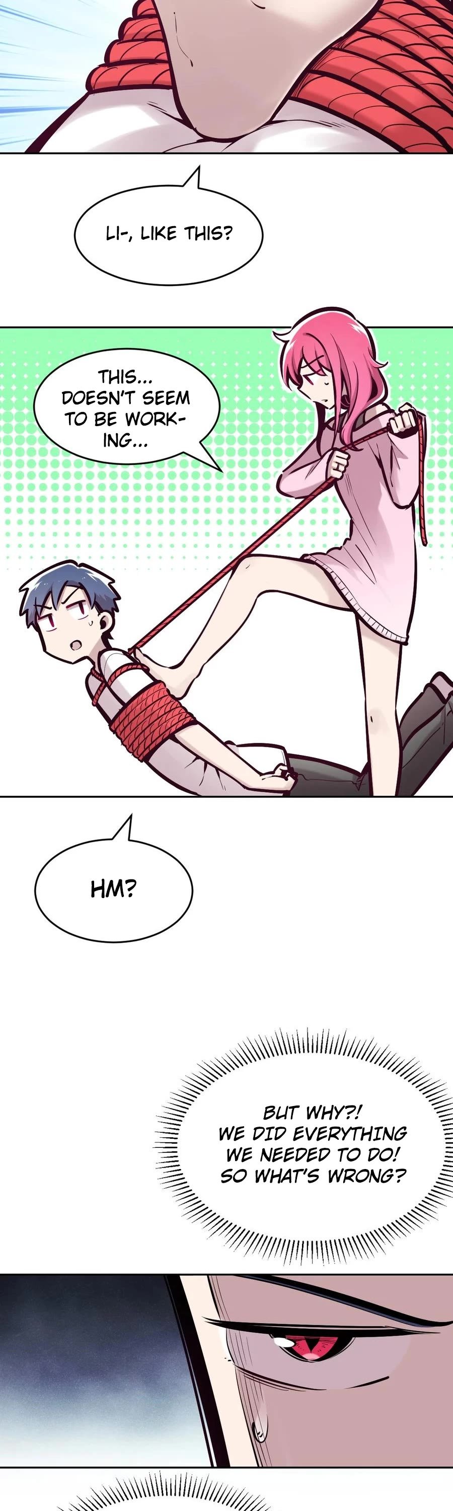 Demon X Angel, Can’t Get Along! chapter 65 - page 29