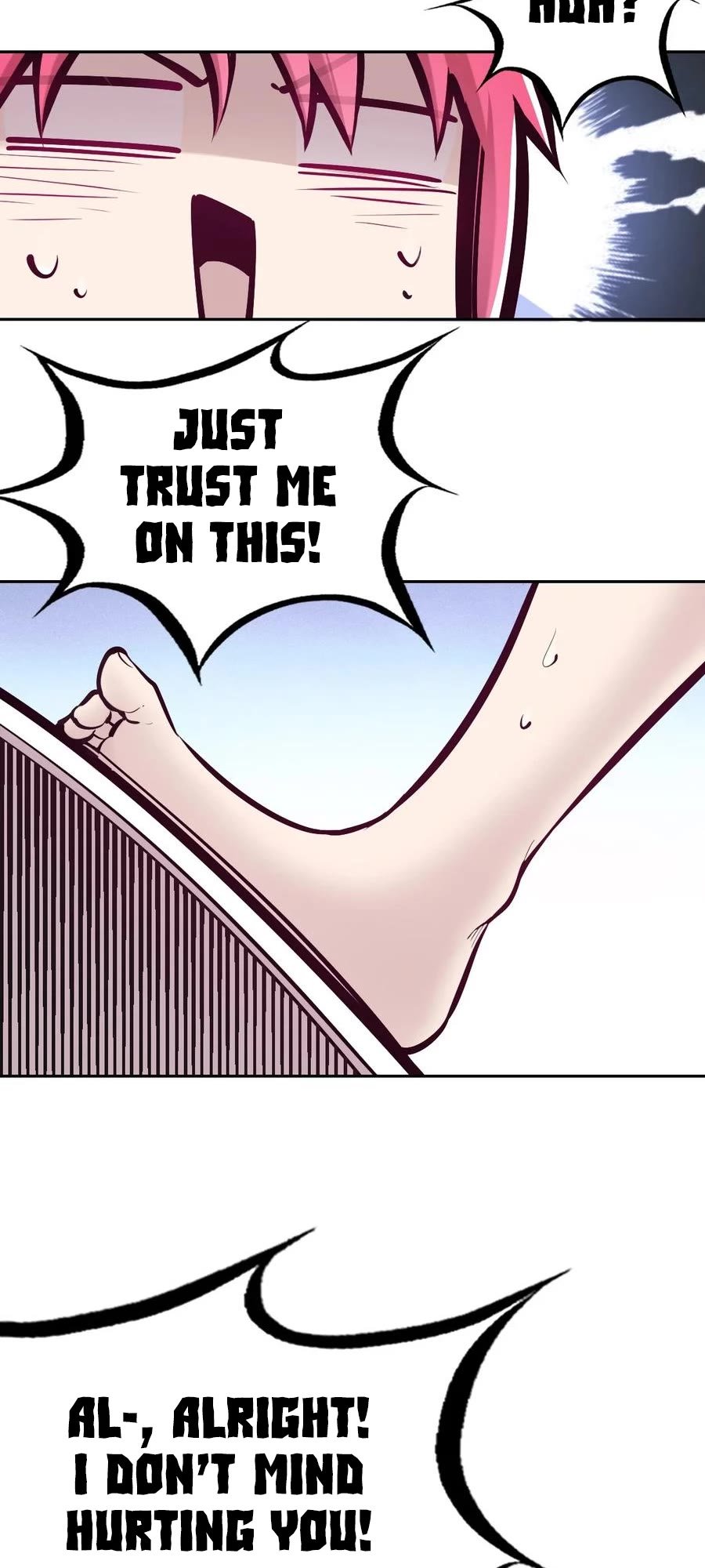 Demon X Angel, Can’t Get Along! chapter 65 - page 31