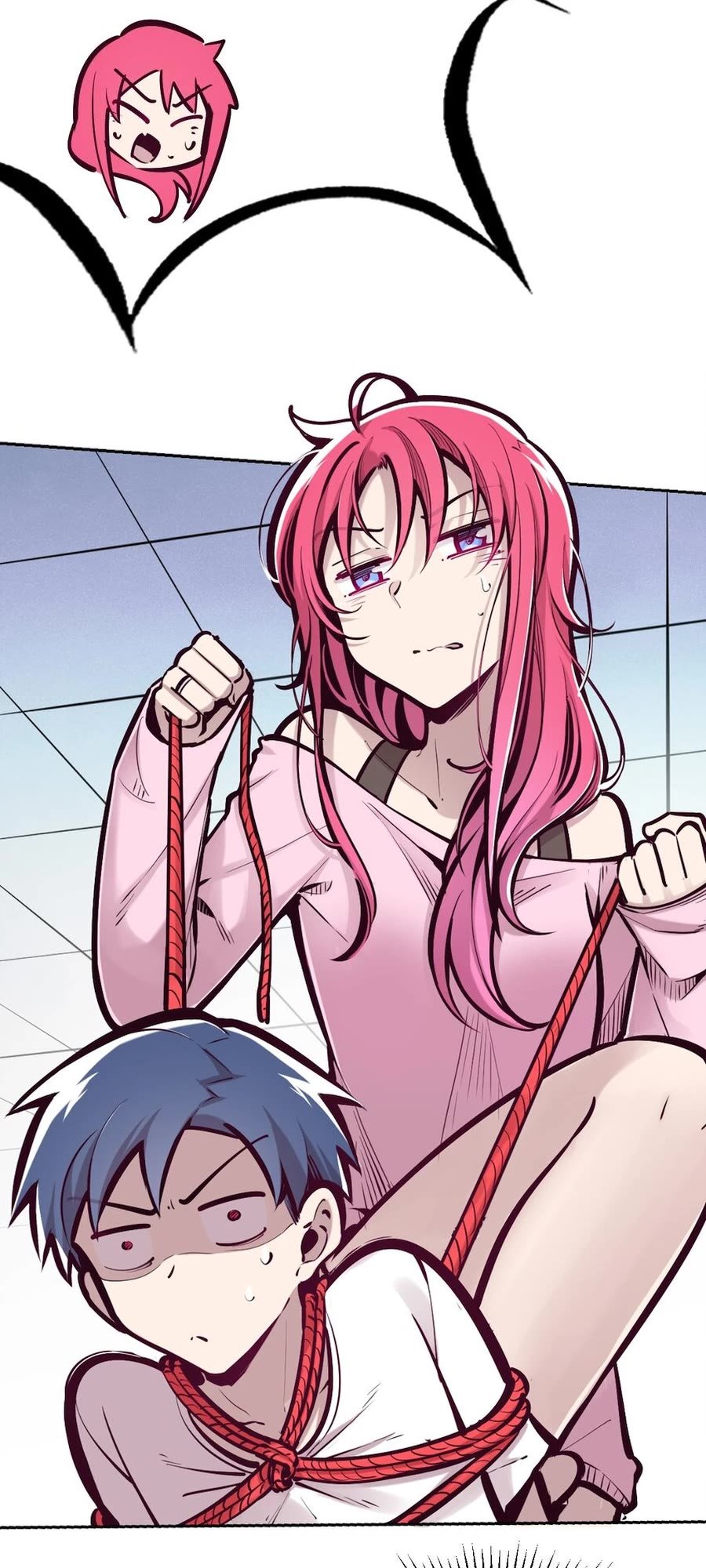 Demon X Angel, Can’t Get Along! chapter 65 - page 32