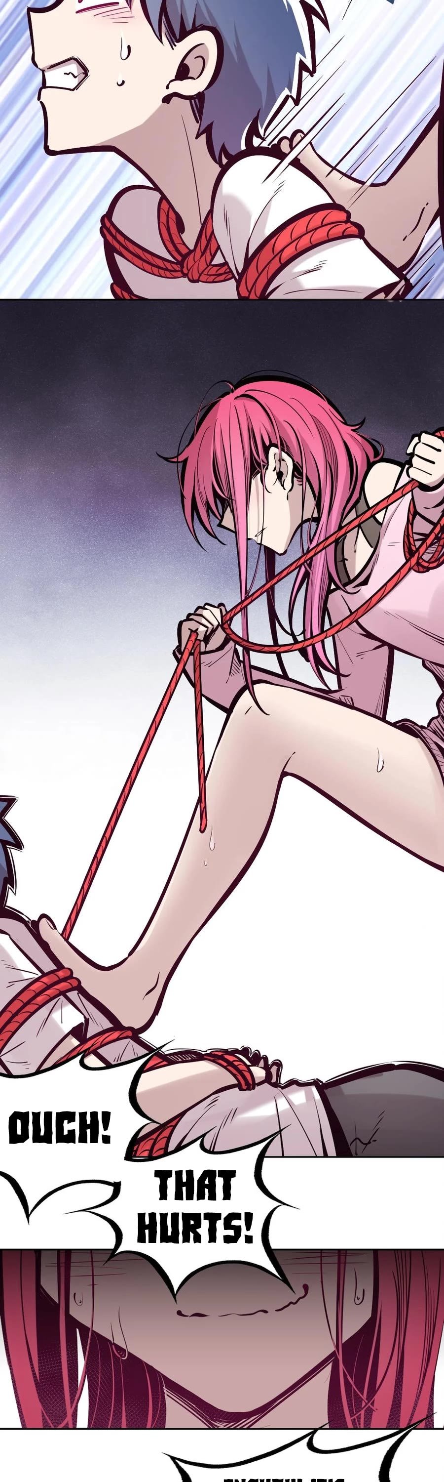 Demon X Angel, Can’t Get Along! chapter 65 - page 37