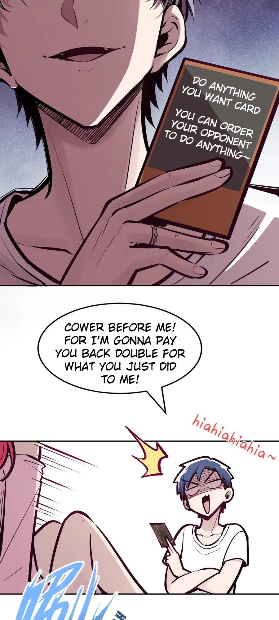 Demon X Angel, Can’t Get Along! chapter 65 - page 43