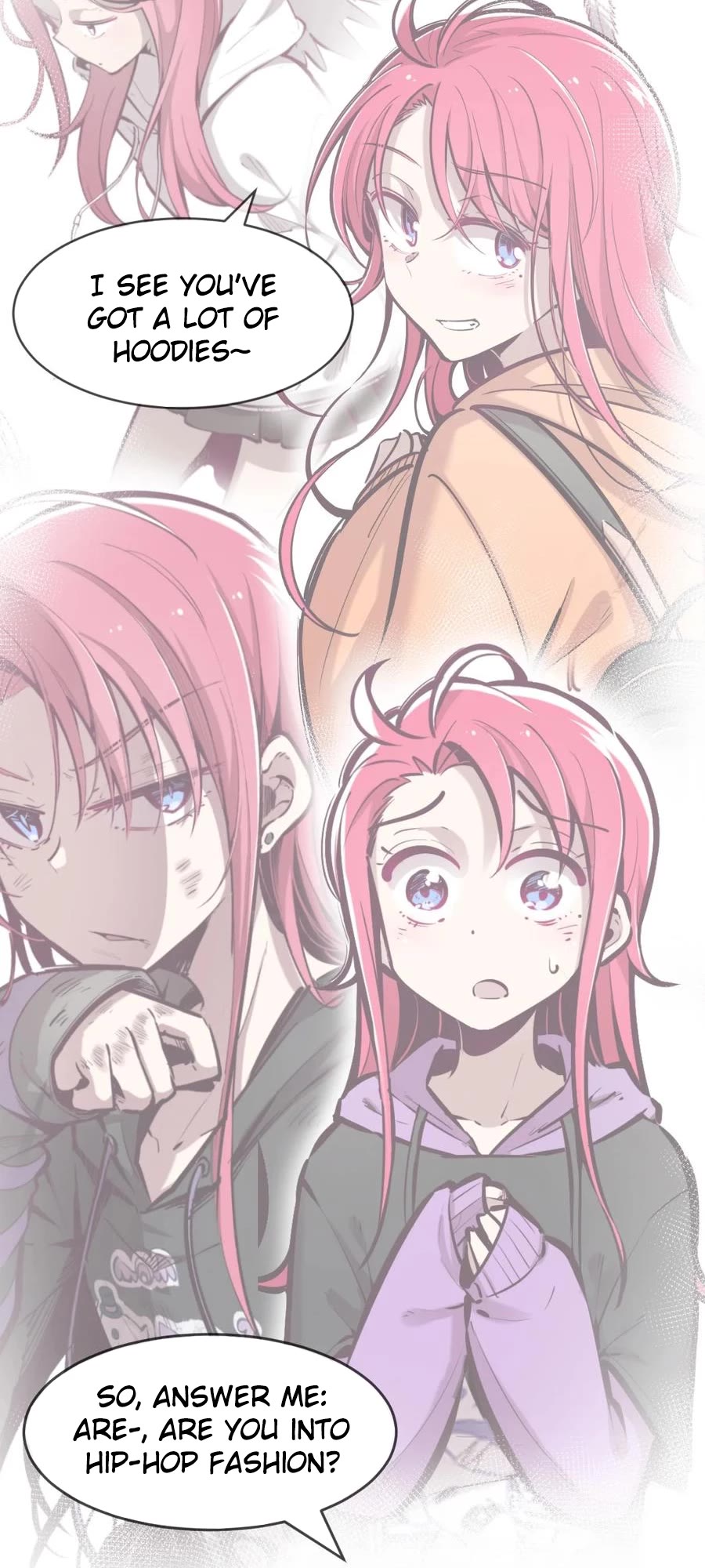 Demon X Angel, Can’t Get Along! chapter 65 - page 48