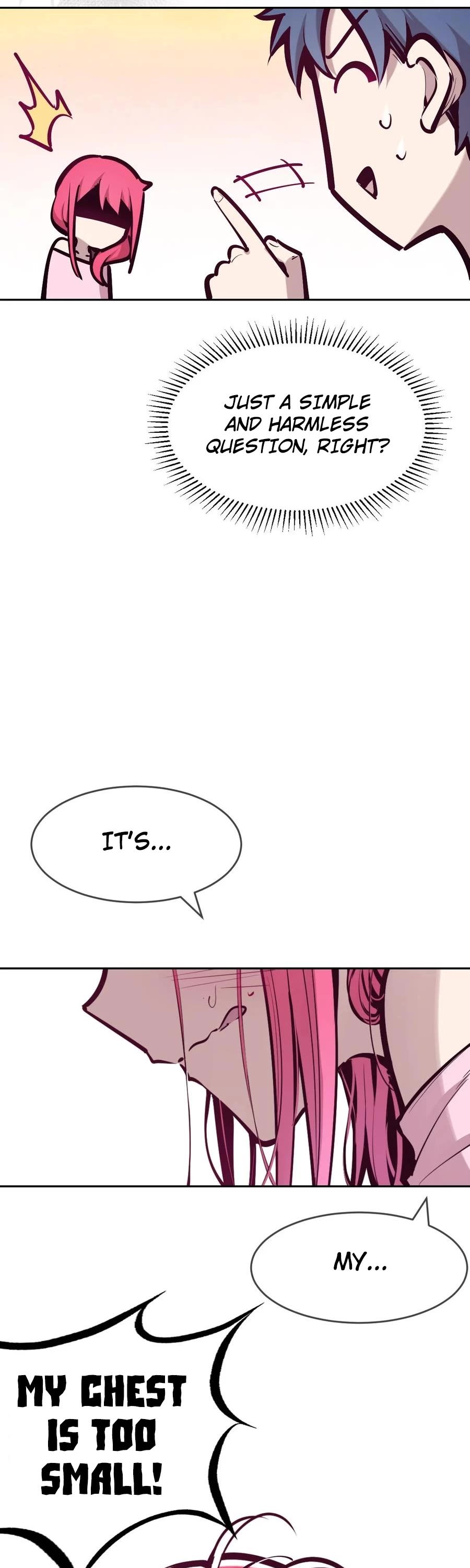Demon X Angel, Can’t Get Along! chapter 65 - page 49