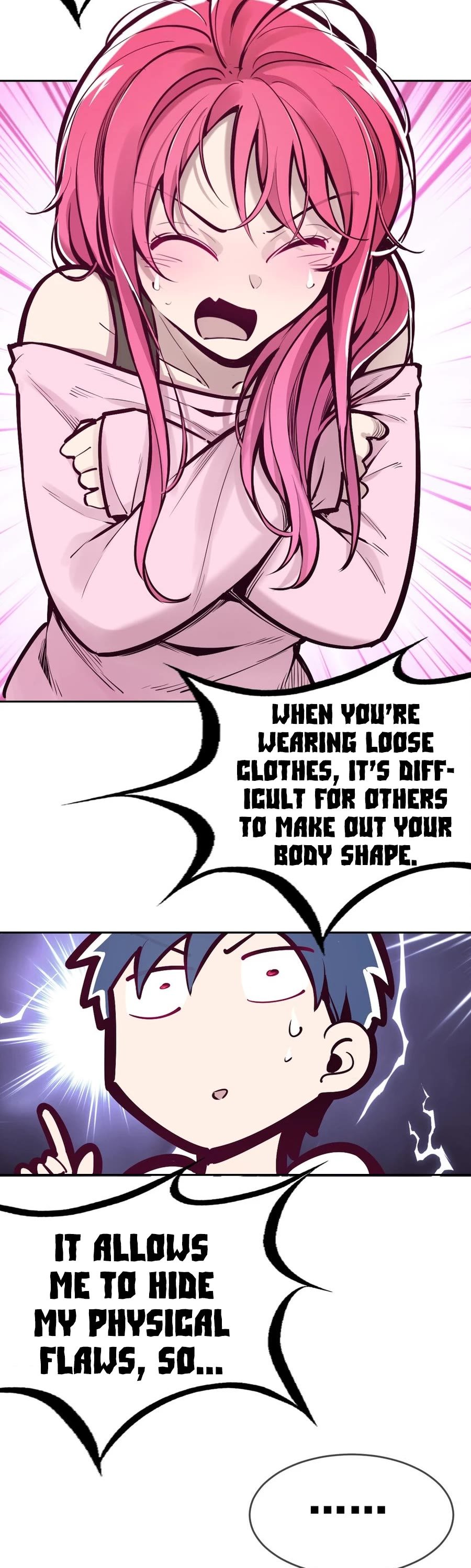 Demon X Angel, Can’t Get Along! chapter 65 - page 50