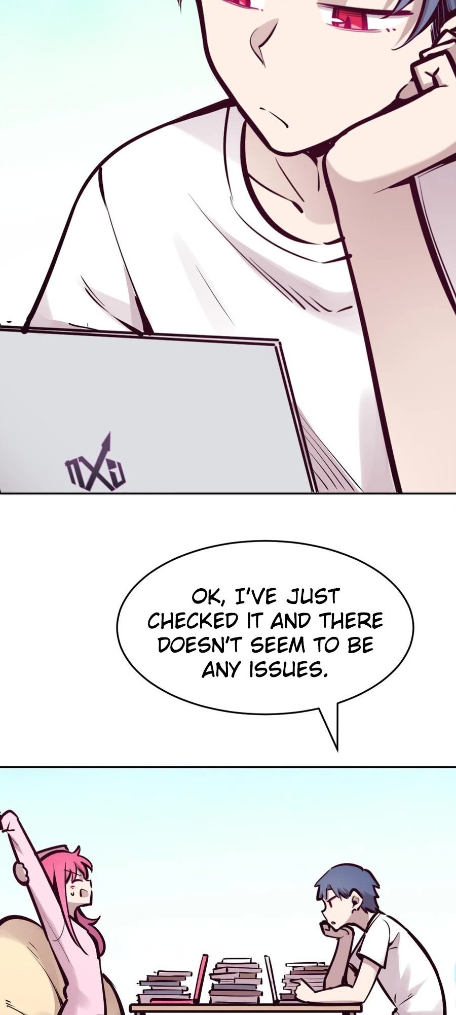Demon X Angel, Can’t Get Along! chapter 65 - page 60