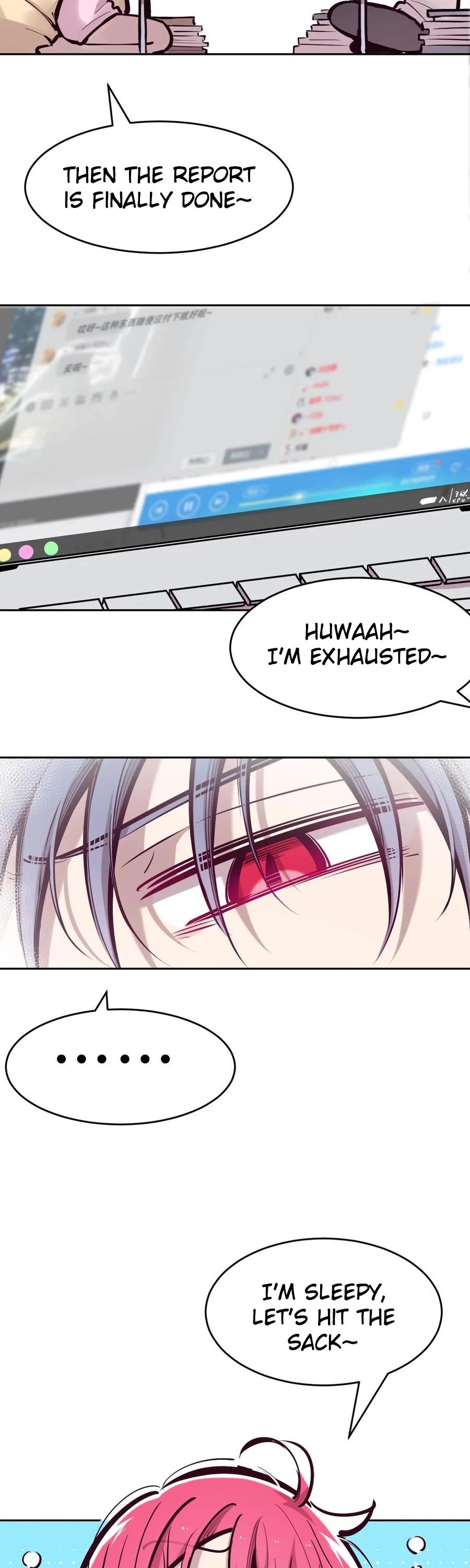 Demon X Angel, Can’t Get Along! chapter 65 - page 61