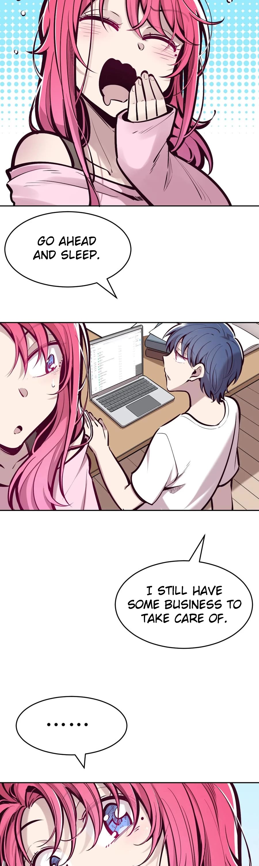 Demon X Angel, Can’t Get Along! chapter 65 - page 62