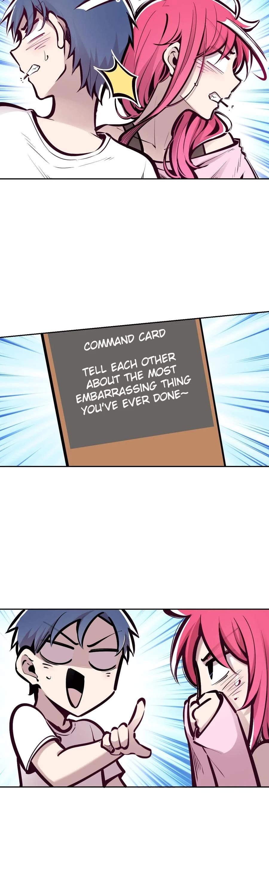 Demon X Angel, Can’t Get Along! chapter 65 - page 9