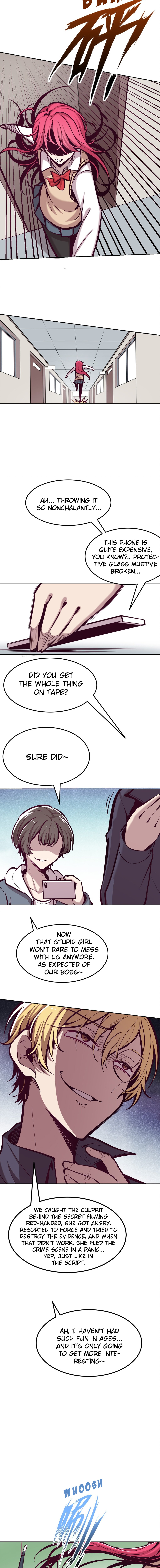 Demon X Angel, Can’t Get Along! chapter 25 - page 11