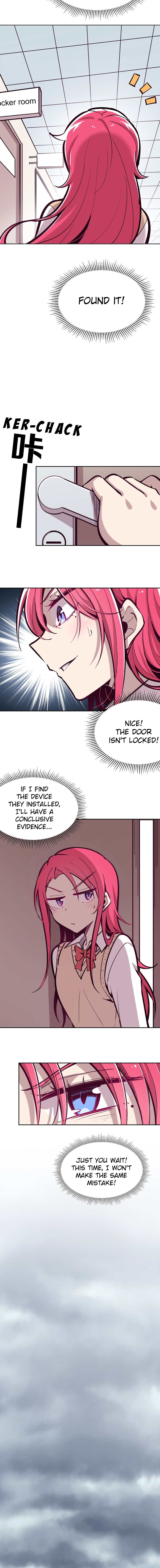 Demon X Angel, Can’t Get Along! chapter 25 - page 2