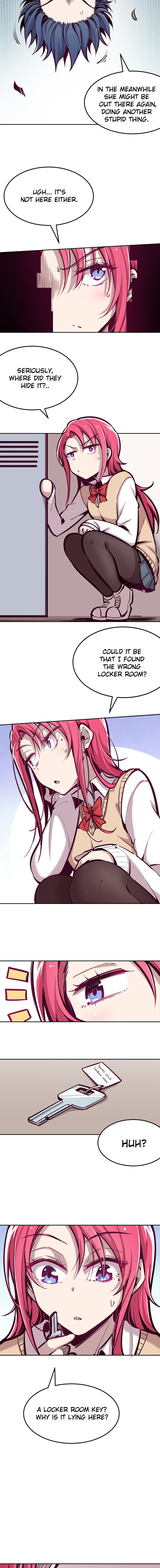 Demon X Angel, Can’t Get Along! chapter 25 - page 5