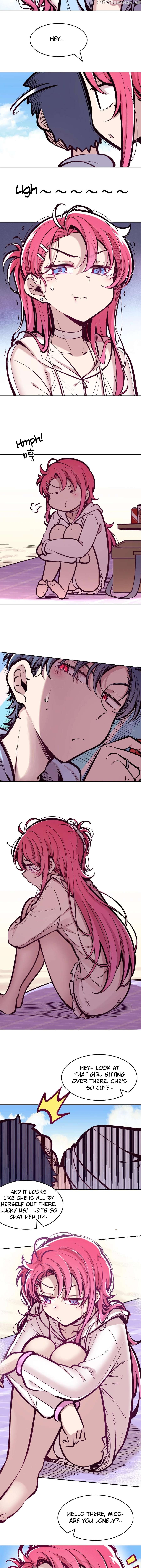 Demon X Angel, Can’t Get Along! Chapter 89 - page 2