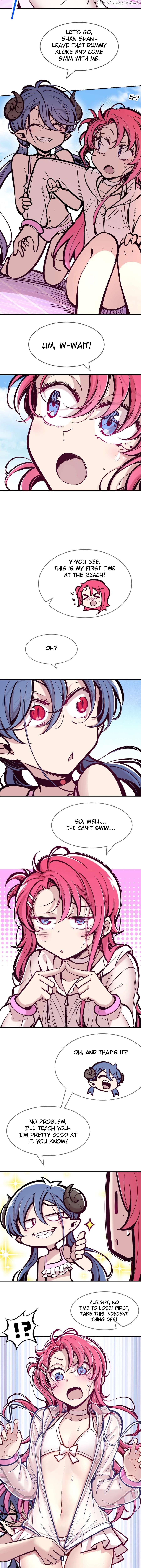 Demon X Angel, Can’t Get Along! Chapter 89 - page 4