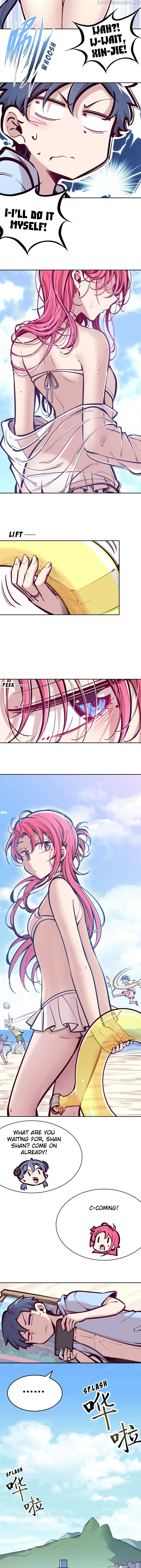 Demon X Angel, Can’t Get Along! Chapter 89 - page 5