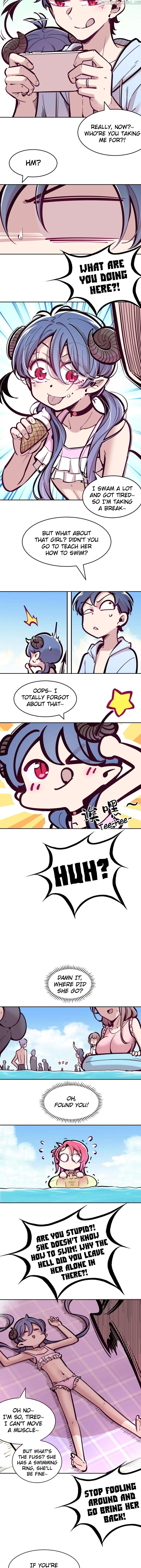 Demon X Angel, Can’t Get Along! Chapter 89 - page 7