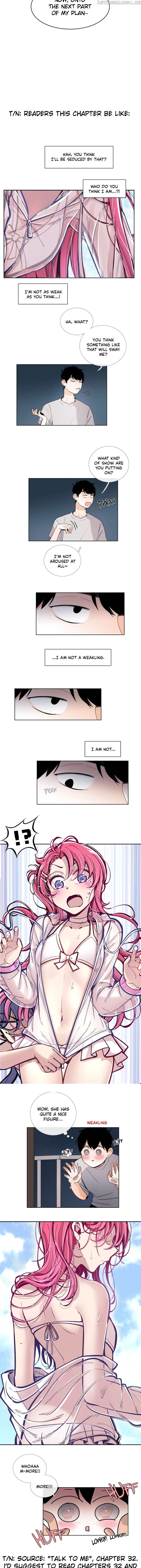 Demon X Angel, Can’t Get Along! Chapter 89 - page 9