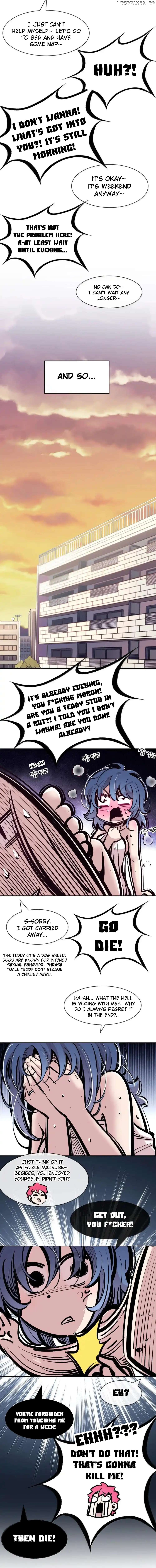 Demon X Angel, Can’t Get Along! Chapter 126 - page 11