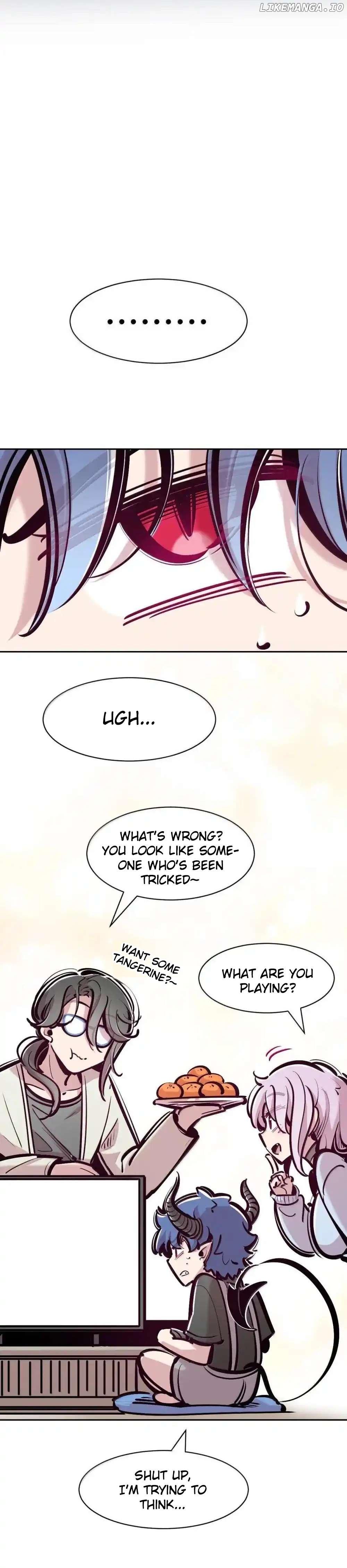 Demon X Angel, Can’t Get Along! Chapter 126 - page 12