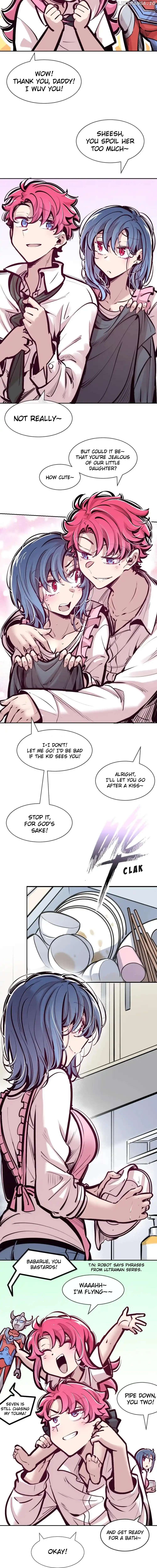 Demon X Angel, Can’t Get Along! Chapter 126 - page 2