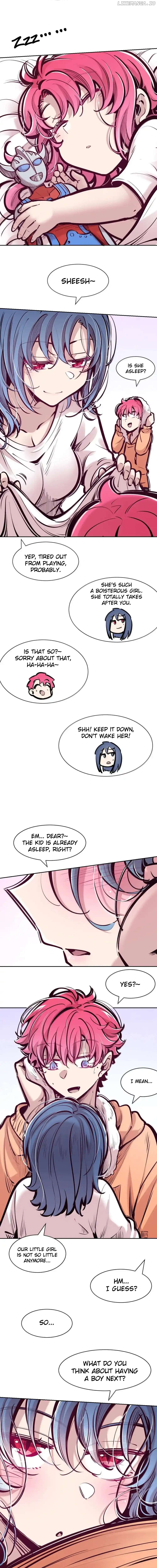 Demon X Angel, Can’t Get Along! Chapter 126 - page 3