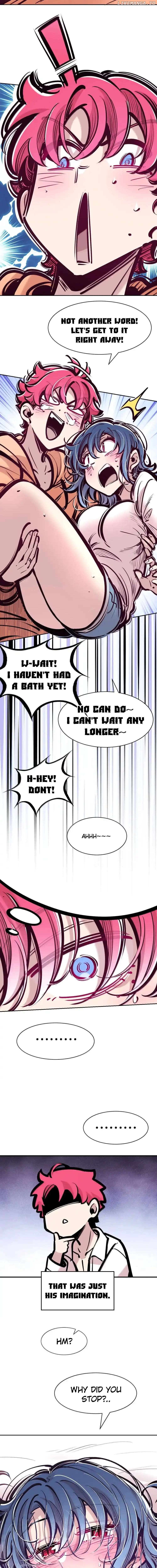 Demon X Angel, Can’t Get Along! Chapter 126 - page 4