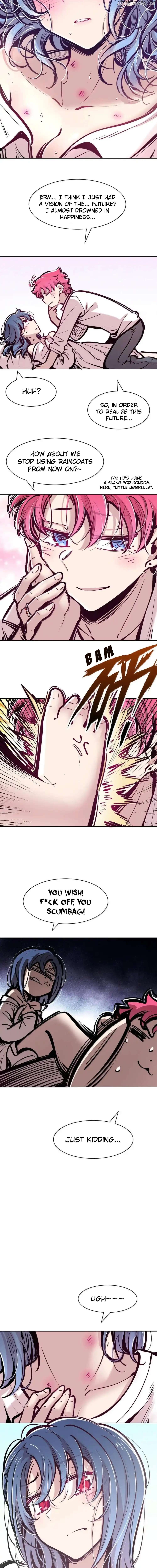 Demon X Angel, Can’t Get Along! Chapter 126 - page 5