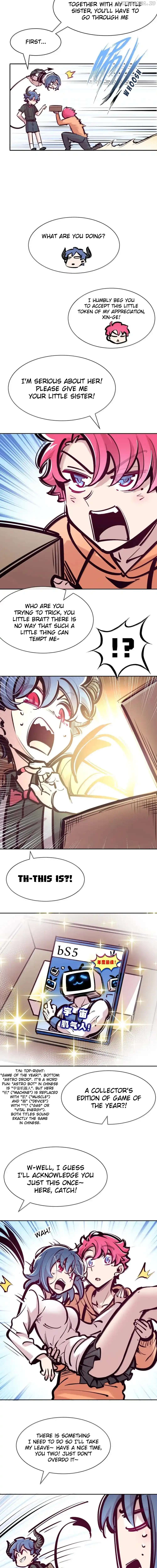 Demon X Angel, Can’t Get Along! Chapter 126 - page 8