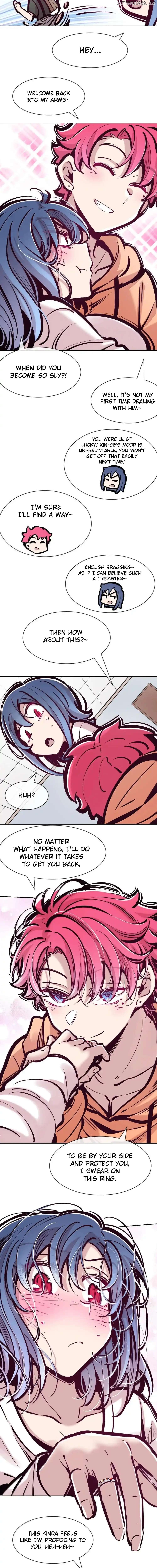 Demon X Angel, Can’t Get Along! Chapter 126 - page 9