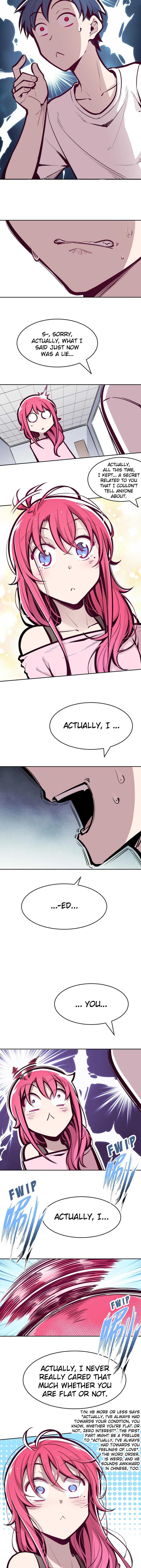 Demon X Angel, Can’t Get Along! chapter 64 - page 2