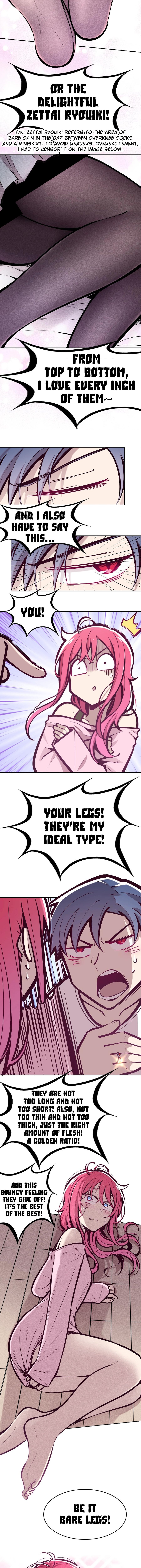 Demon X Angel, Can’t Get Along! chapter 64 - page 4
