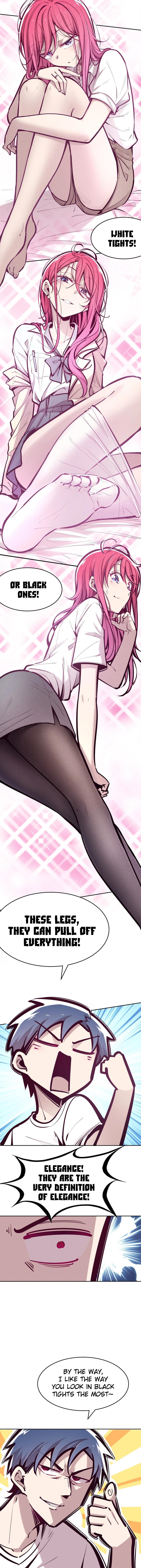 Demon X Angel, Can’t Get Along! chapter 64 - page 5