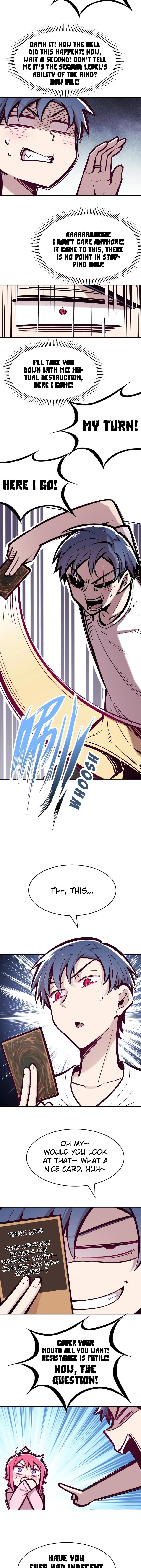 Demon X Angel, Can’t Get Along! chapter 64 - page 7