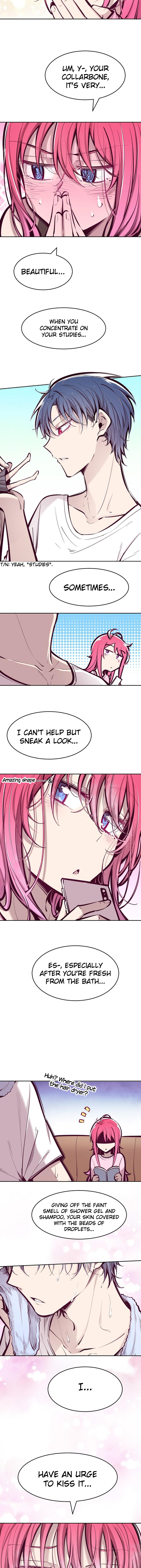 Demon X Angel, Can’t Get Along! chapter 64 - page 9