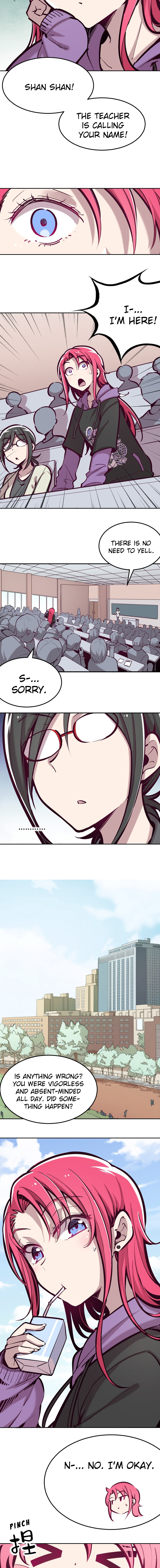 Demon X Angel, Can’t Get Along! chapter 24 - page 3