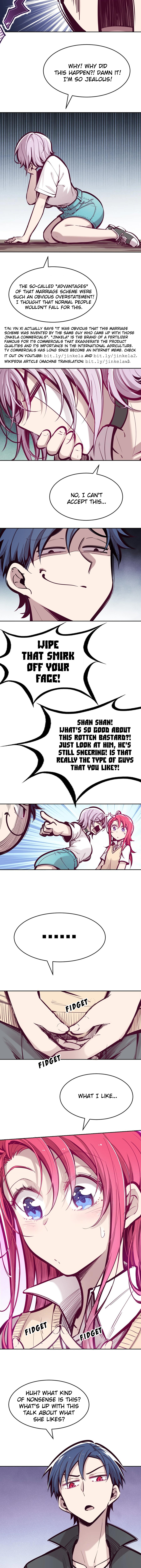 Demon X Angel, Can’t Get Along! chapter 47 - page 2