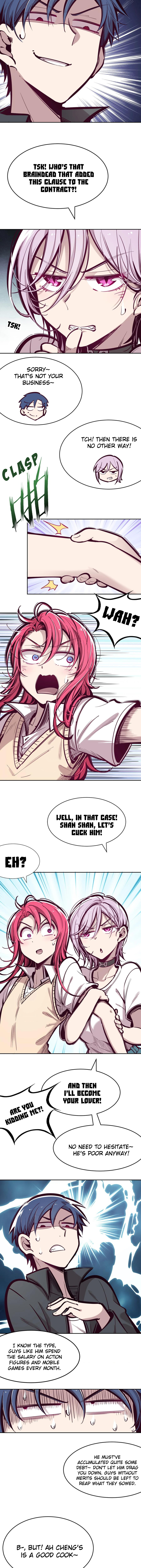 Demon X Angel, Can’t Get Along! chapter 47 - page 5
