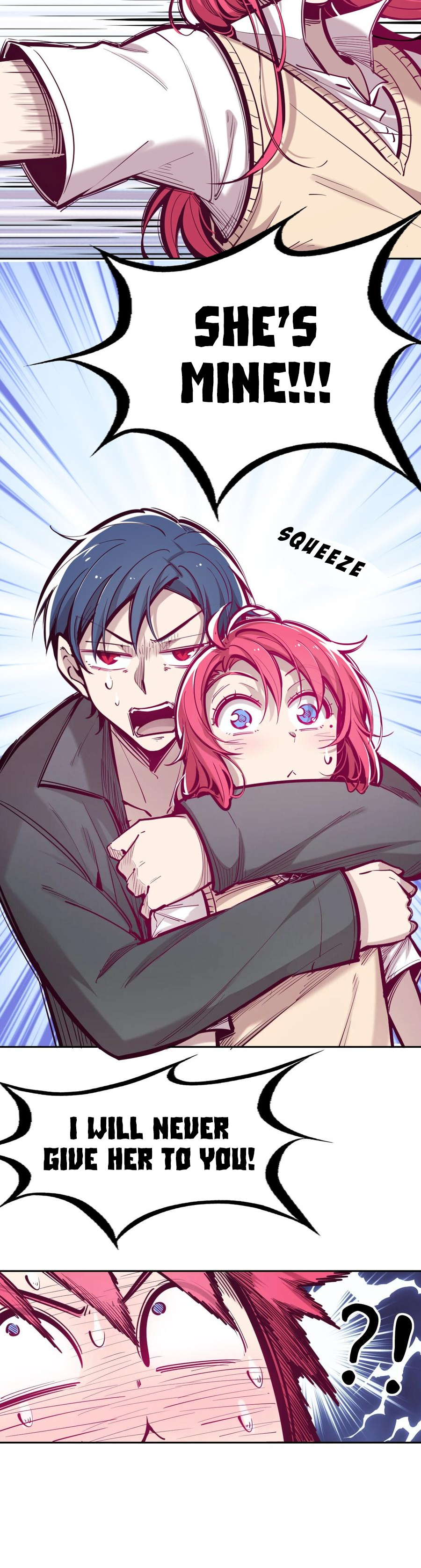 Demon X Angel, Can’t Get Along! chapter 47 - page 9