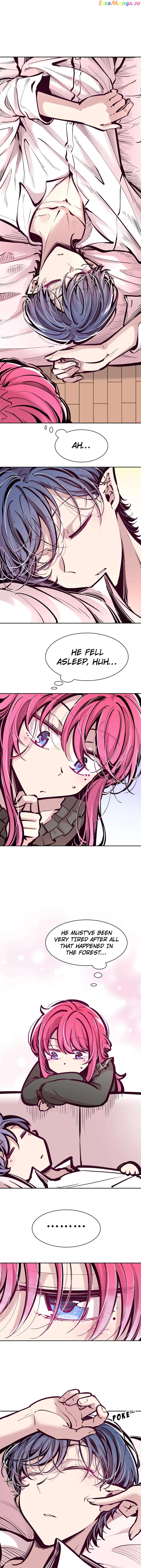 Demon X Angel, Can’t Get Along! Chapter 101 - page 2