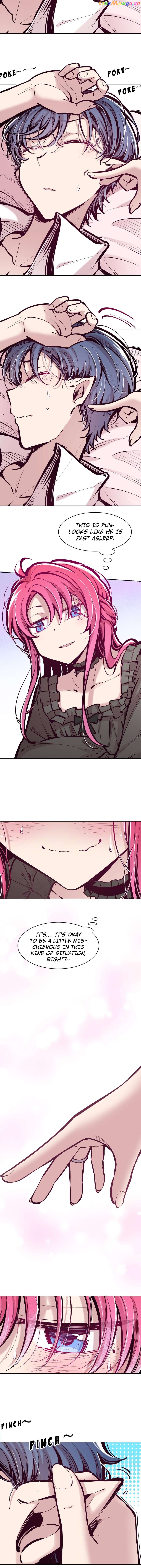 Demon X Angel, Can’t Get Along! Chapter 101 - page 3