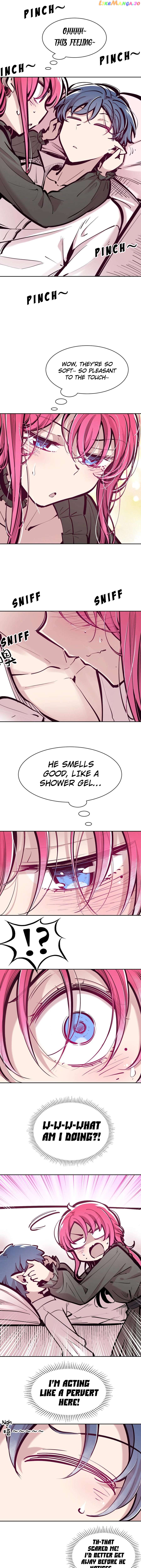 Demon X Angel, Can’t Get Along! Chapter 101 - page 4