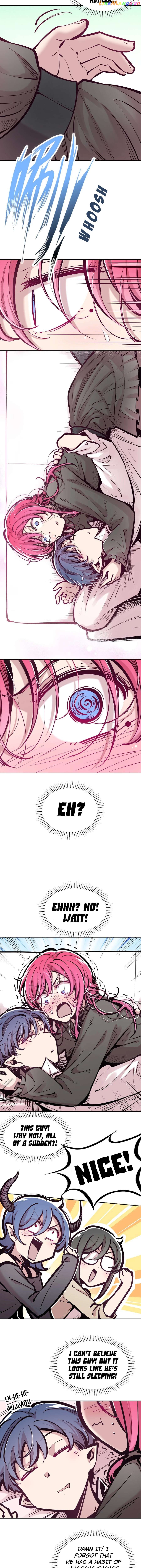 Demon X Angel, Can’t Get Along! Chapter 101 - page 5