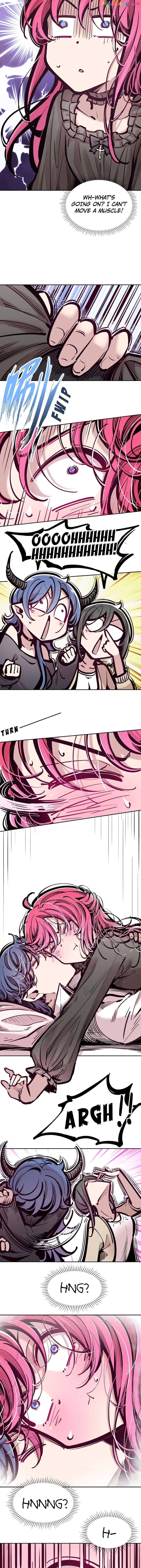 Demon X Angel, Can’t Get Along! Chapter 101 - page 7