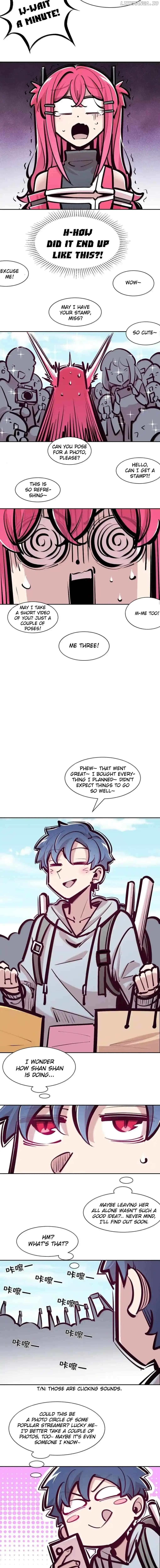Demon X Angel, Can’t Get Along! Chapter 126.1 - page 10