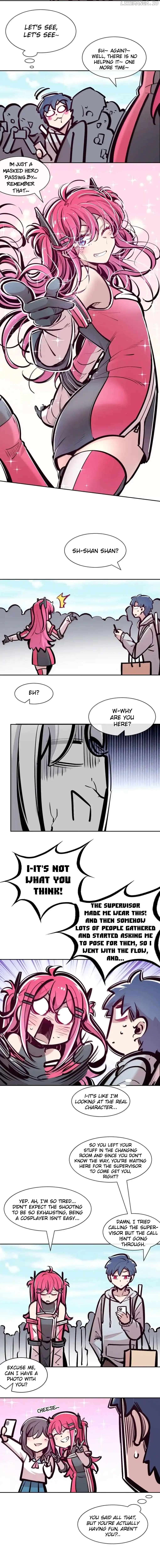 Demon X Angel, Can’t Get Along! Chapter 126.1 - page 11