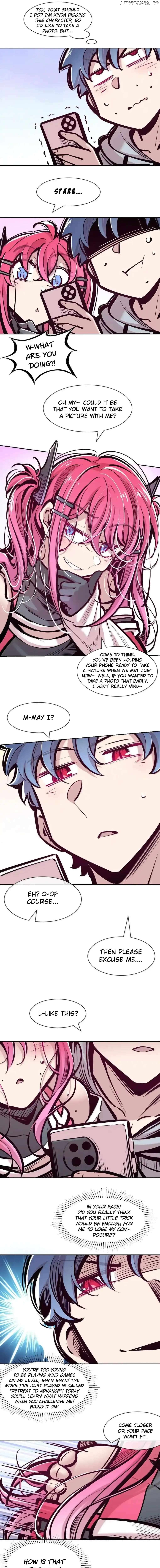 Demon X Angel, Can’t Get Along! Chapter 126.1 - page 12