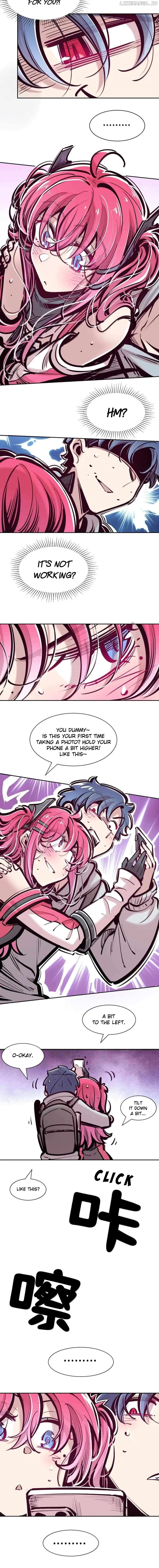 Demon X Angel, Can’t Get Along! Chapter 126.1 - page 13