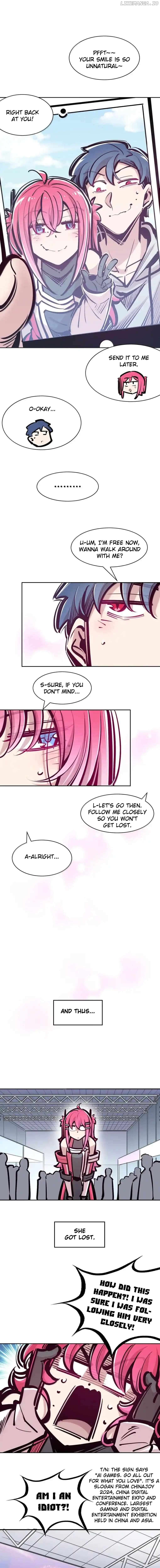 Demon X Angel, Can’t Get Along! Chapter 126.1 - page 14