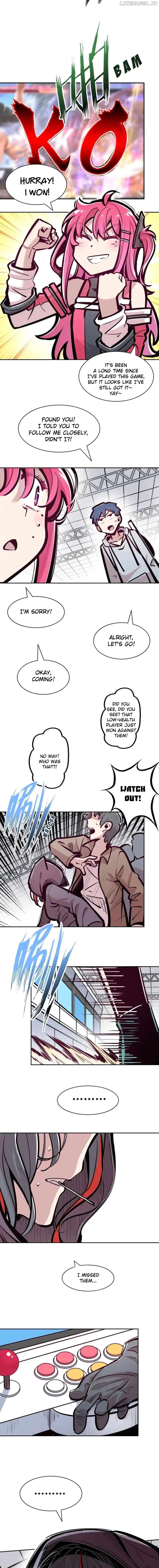 Demon X Angel, Can’t Get Along! Chapter 126.1 - page 16