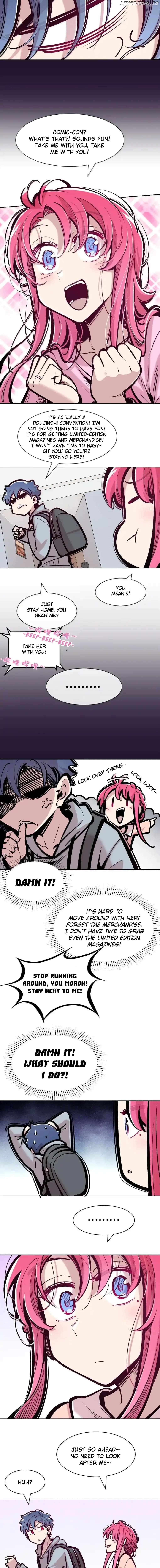 Demon X Angel, Can’t Get Along! Chapter 126.1 - page 2